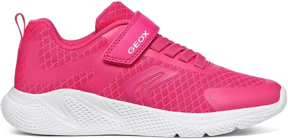 Geox Mädchen J Sprintye Girl A Sneaker