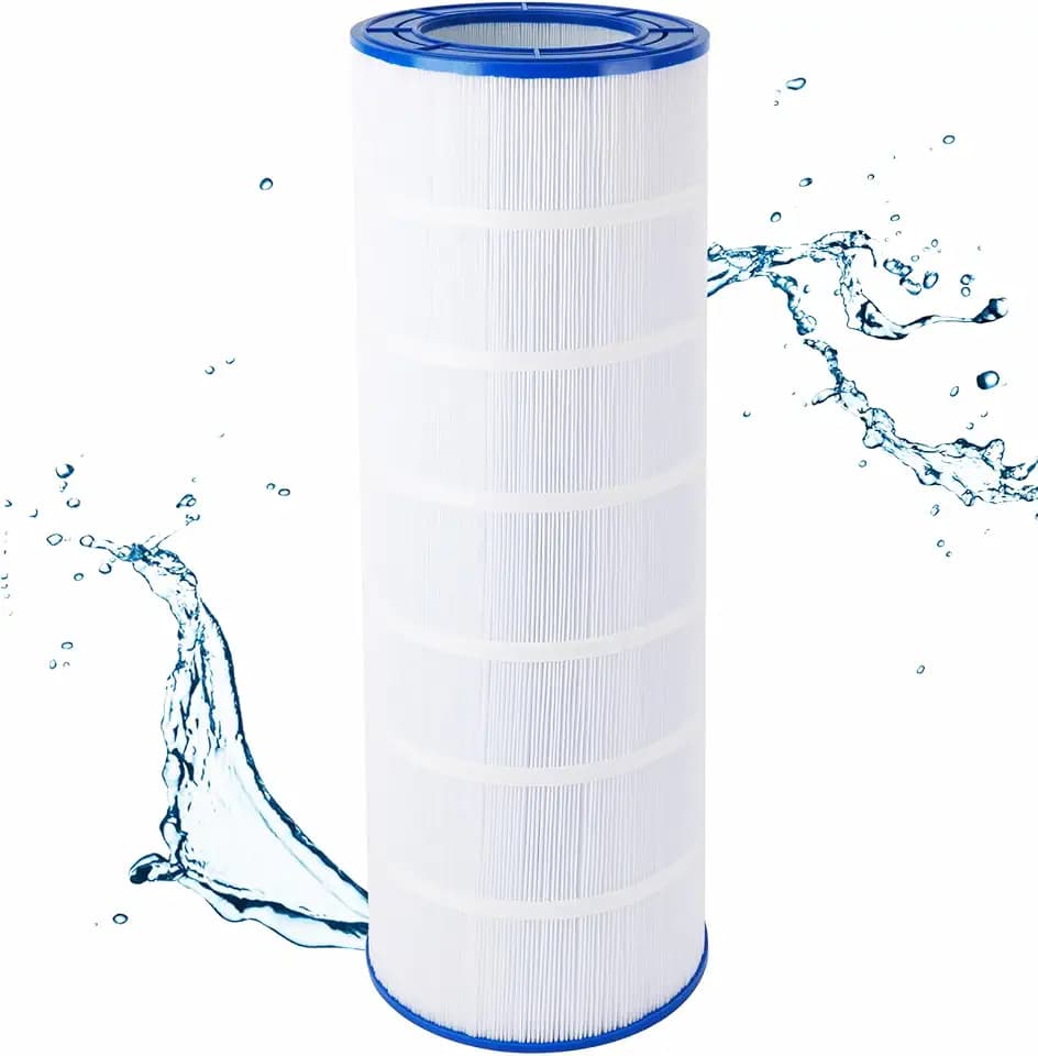 PELLUCID CC150 Pool Filter Fits Pentair CC150, CCRP150, R173216, 1Pack
