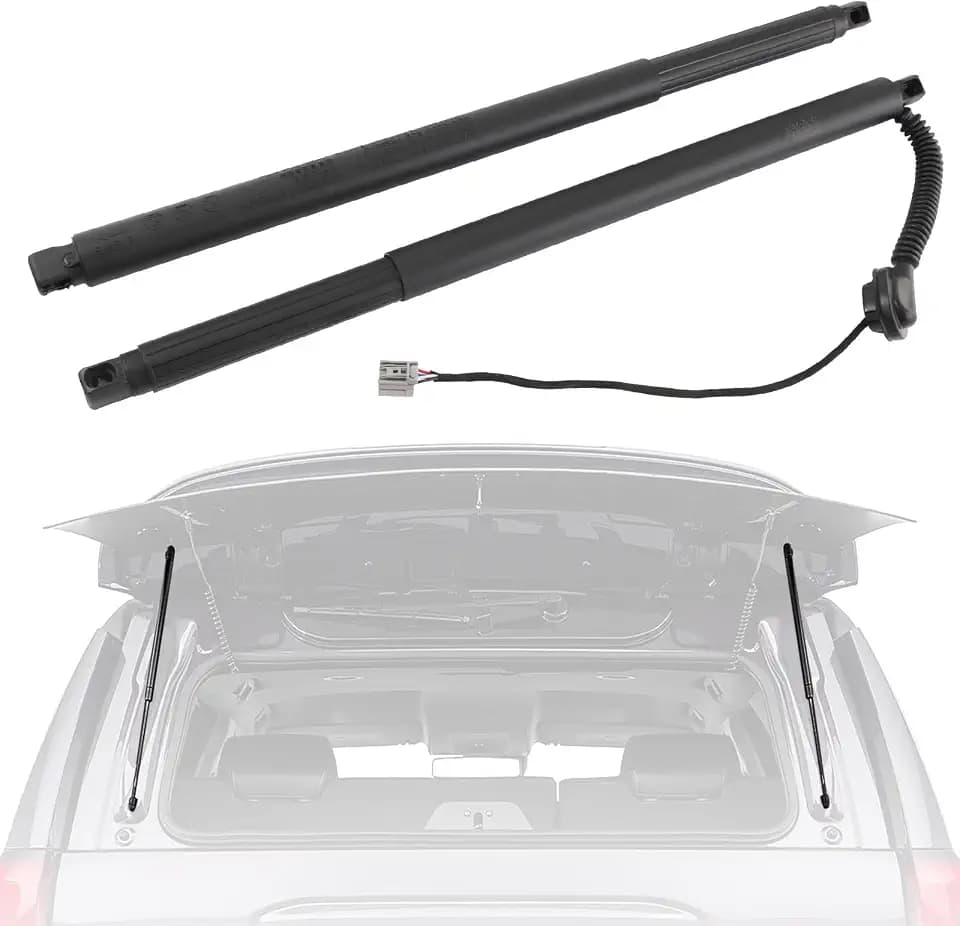 Rear Lift Gate Struts with Power Liftgate 84306929