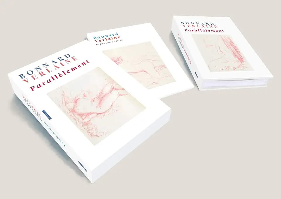 Bonnard-Verlaine Parallèlement (Coffret)
