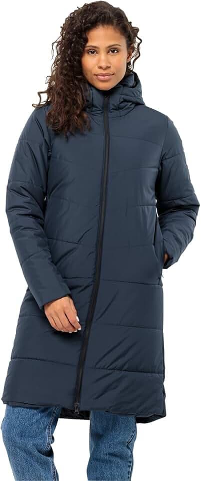 Jack Wolfskin Damen Deutzer Coat W Coat