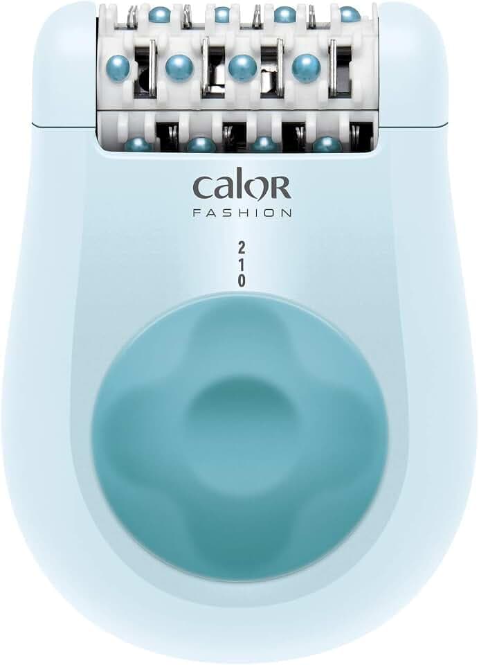 Epilierer – Calor – Fashion EP1028 C0, blau