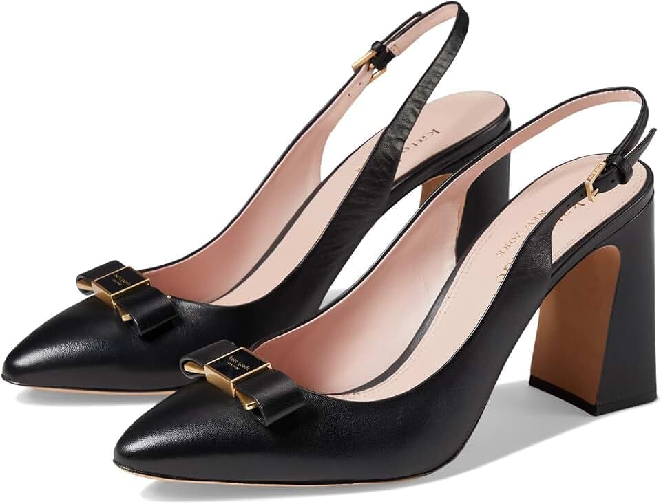 kate spade new york Women's Bowdie Slingback Pump