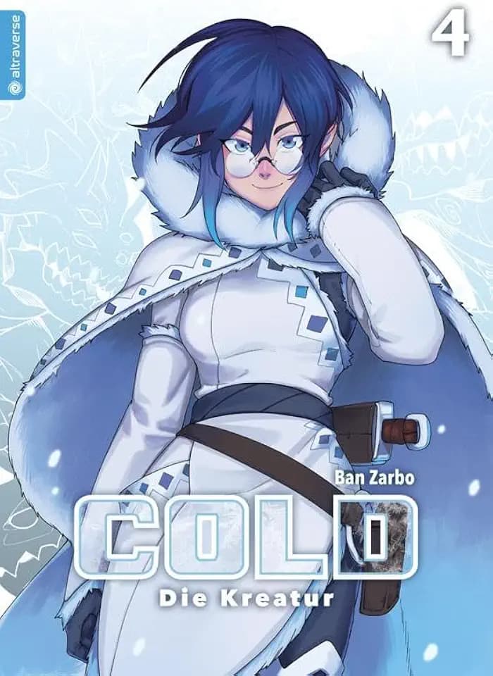 Cold - Die Kreatur 04