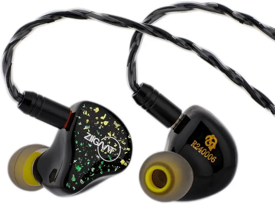 Linsoul ZiiGaat x HBB: Arcadia 1DD+2BA Hybrid Driver in Ear Monitor IEM
