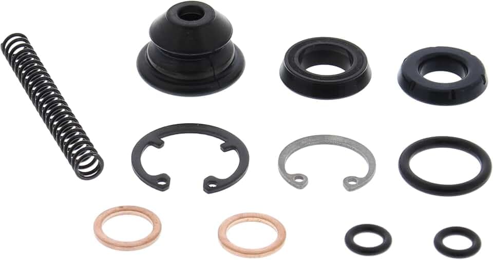 All Balls Racing Master Cylinder Rebuild Kit for Kawasaki ZX600 2004-2015