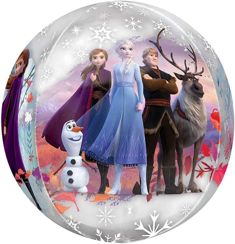 Frozen 2 - Orbz