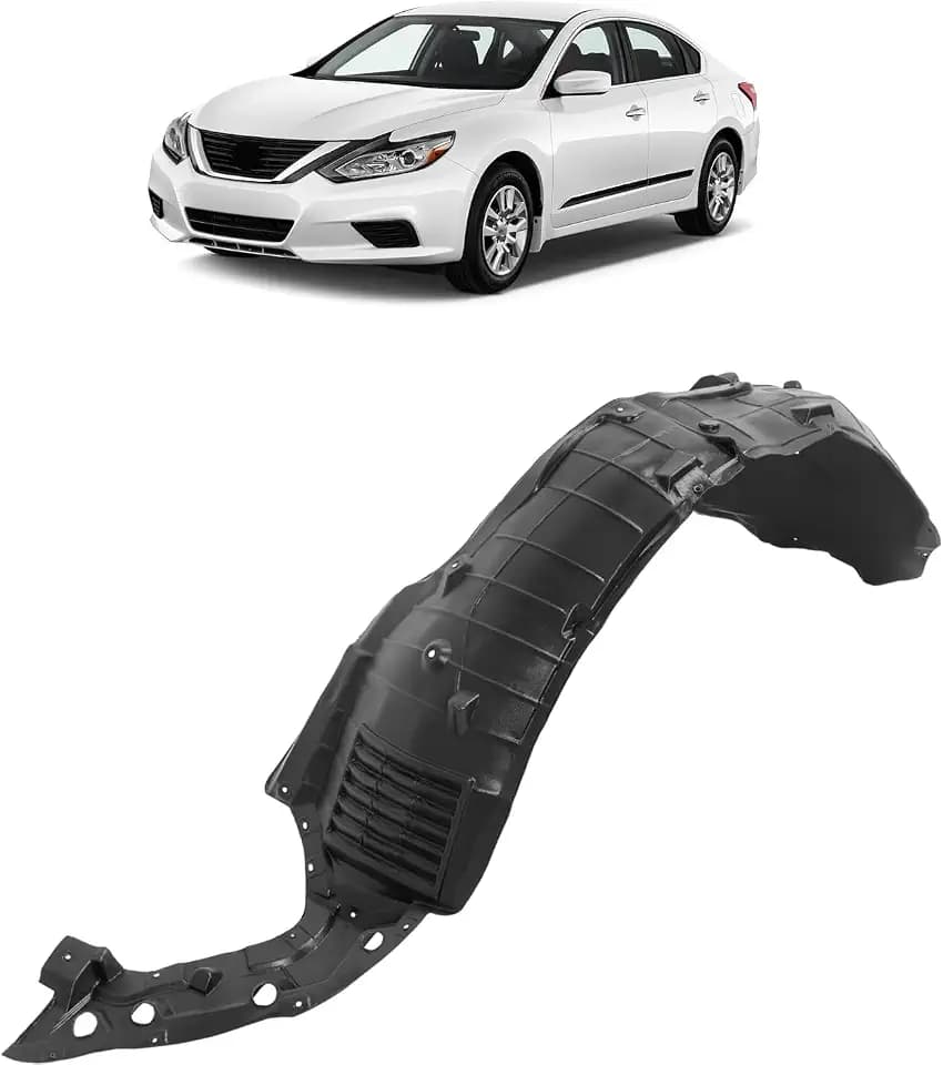 ALMULOO Fender Compatible with 2016-2018 Altima