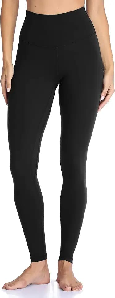 Colorfulkoala Essential Workout Leggings 28" Inseam