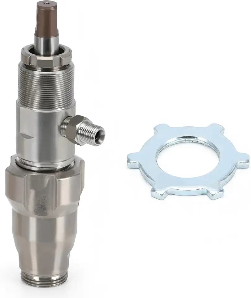 246428 Airless Spray Pump Compatible with Graco Ultra Max II 390 395 490 495 595 LineLazer 3400 Sprayer and Graco Ultra 390 395 490 495 595 Sprayer Replace