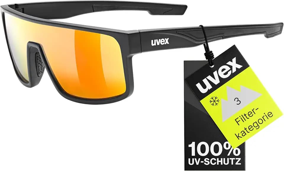 Uvex Unisex Uvex Lgl 51 Sonnenbrille (1er Pack)