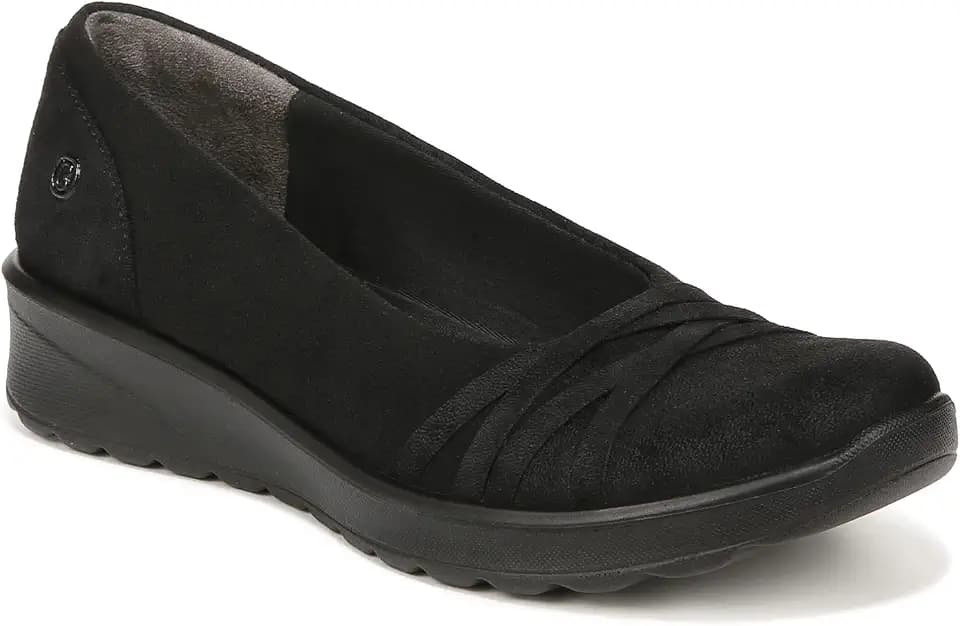 BZees Women's, Goody Slip On Slip-On