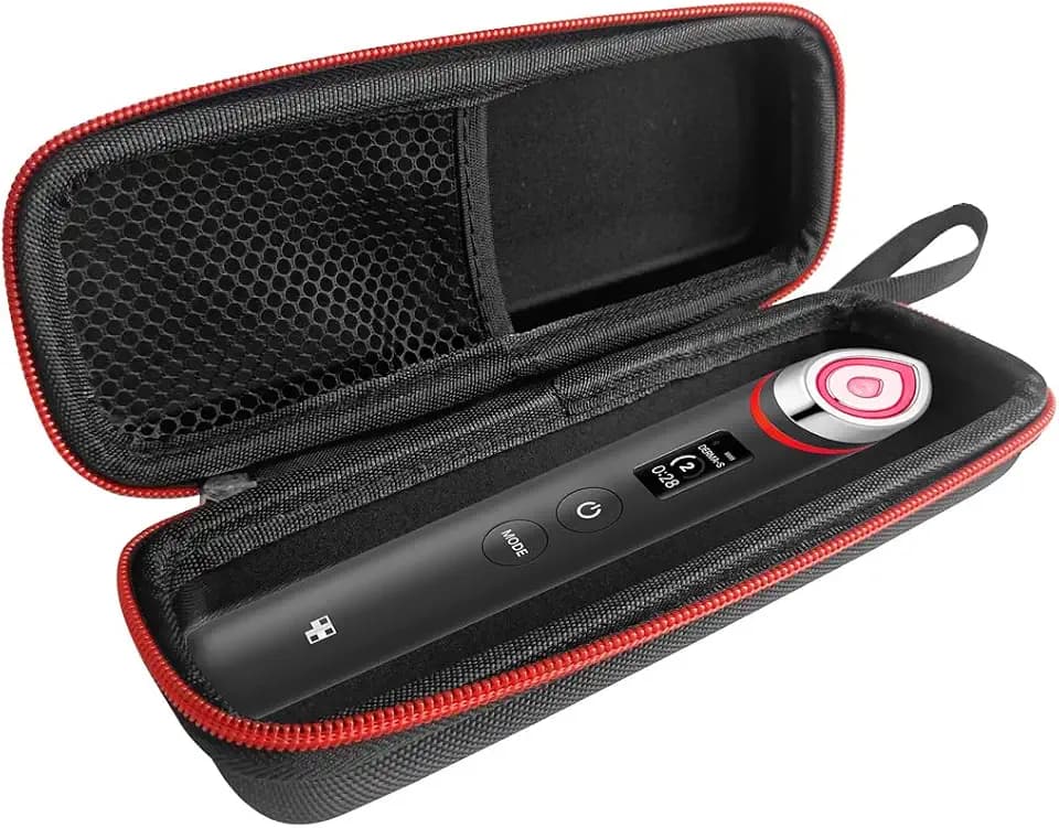 Hard Case Compatible for Medicube Booster Pro