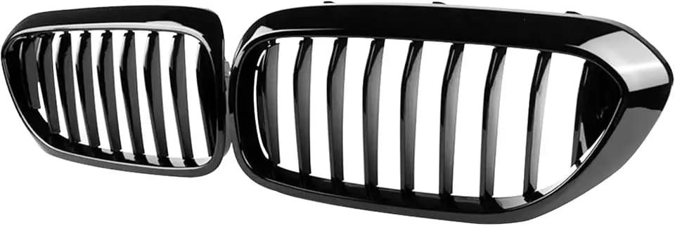 G30 Black Kidney Grill for BMW 2017-2020 5 Series G30 M5 530i 540i