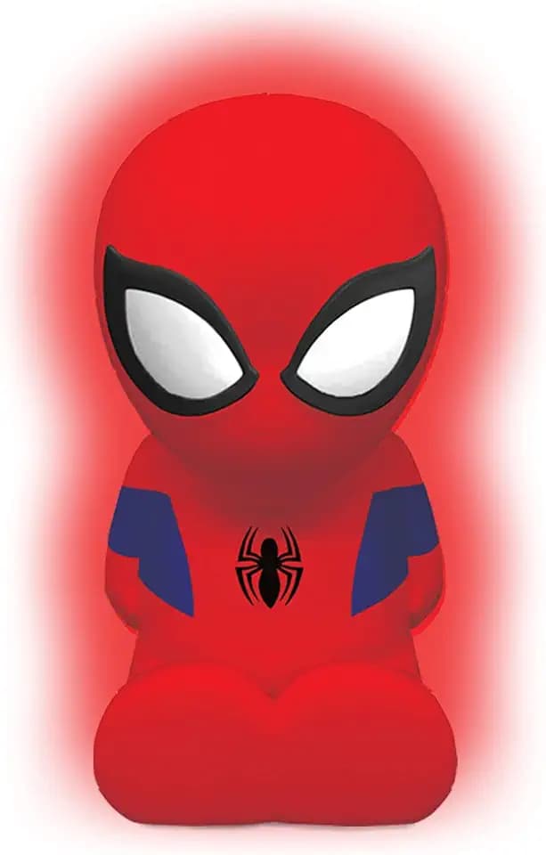 Lexibook, Spider-Man, Nachtlicht, NLJ01SP