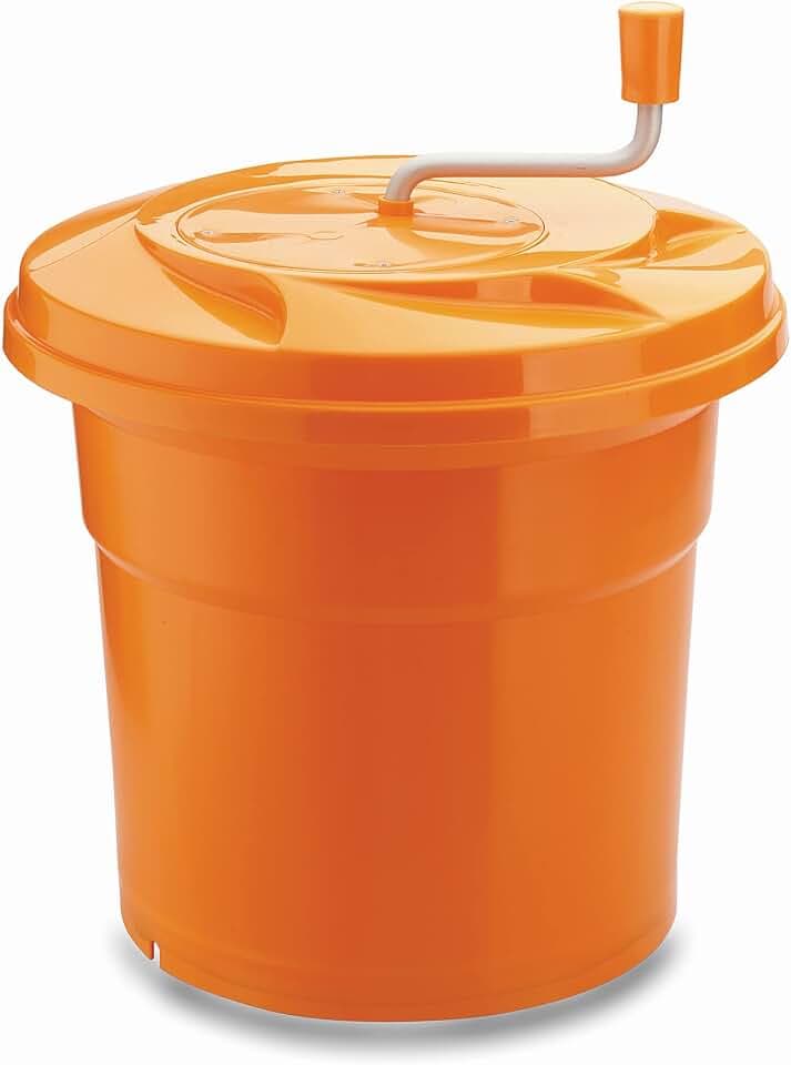 LACOR 61425 Saltschleuder Trockner 25 L