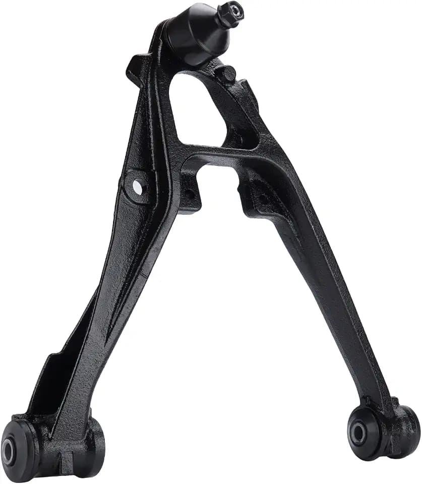 Front Lower Passenger Side Control Arm for 2007-2015 Chevy Silverado Avalanche Suburban 1500 Tahoe GMC Sierra Yukon XL Cadillac Escalade ESV EXT Suspension Kit K620889