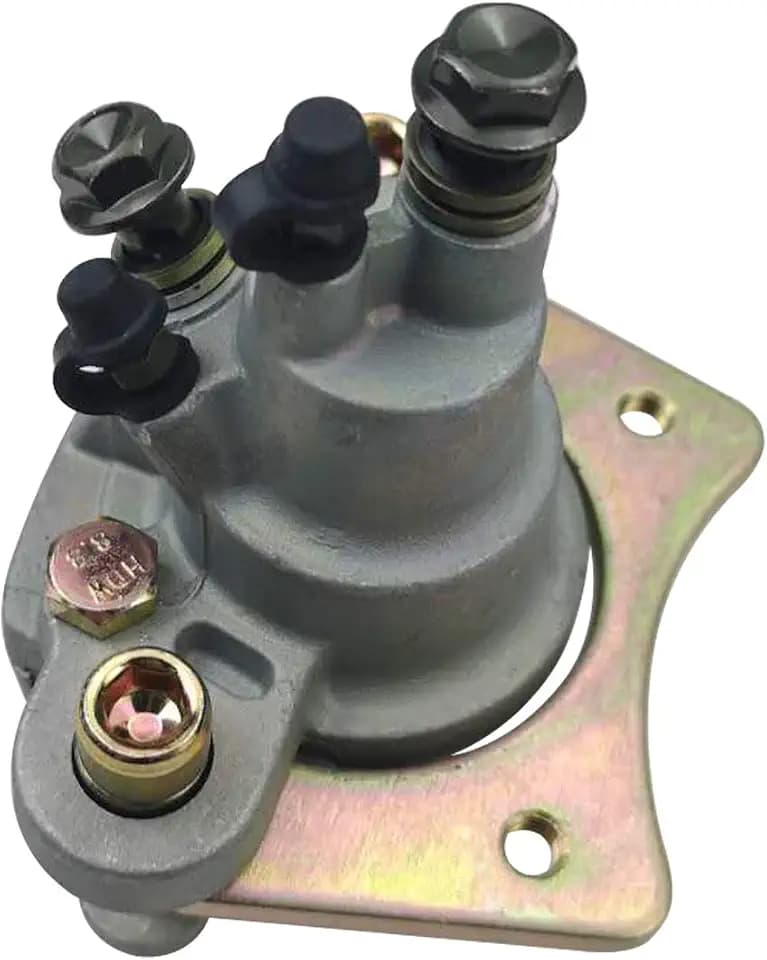 M MATI Rear Brake Master Caliper Assembly for Polaris Sportsman 400 450 500 600 700 800 1911075 1910690 with Pads
