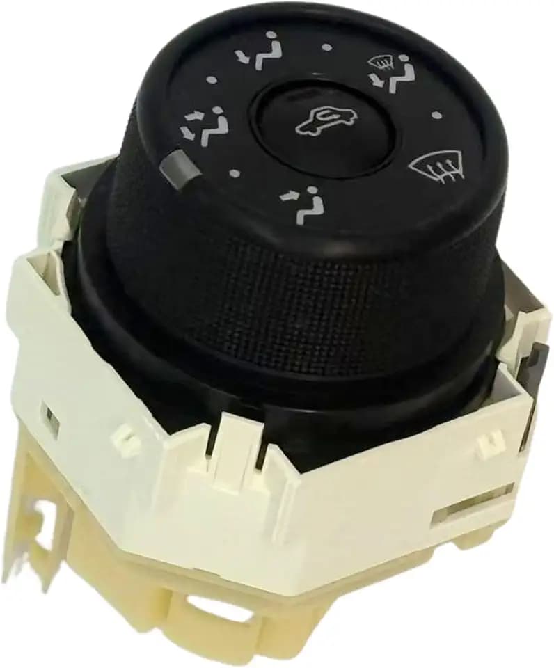 New Ac Mode HVAC Control Switch Left Side A/C Climate Control Mode Switch