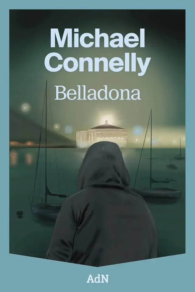 Belladona (AdN Editorial Grupo Anaya)