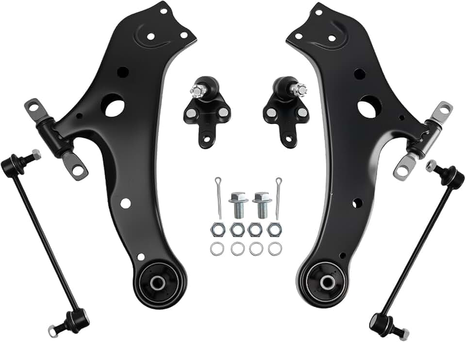 maXpeedingrods Front Lower Control Arm Kit for Toyota Highlander 2008-2019