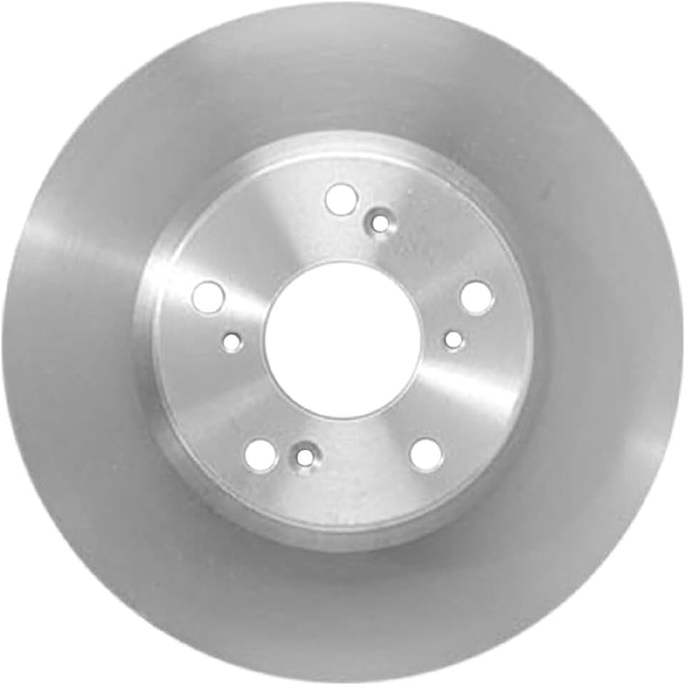 Bendix Premium PRT5232 Front Brake Rotor 282mm for select Acura ILX 2014-2015, Honda Accord 1998-2017, Civic 2006-2011, Civic 2013-2015, CR-Z 2016, Element 2003-2011, Fit 2013-2014