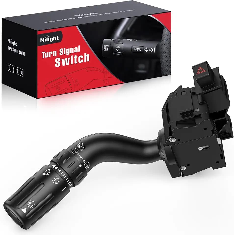 Nilight Turn Signal Switch for 2008 2009 2010 2011 2012 Ford Escape