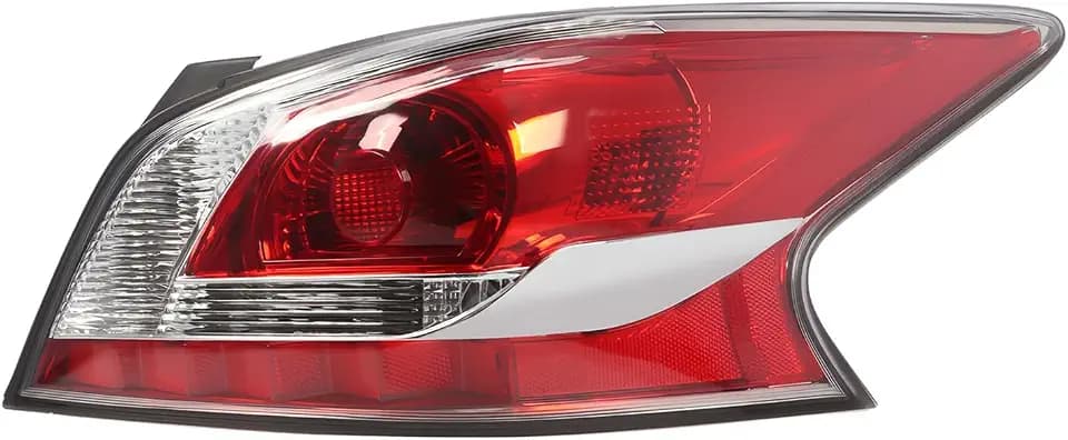 Right Tail Light Assembly Compatible with Altima Sedan 2013-2015