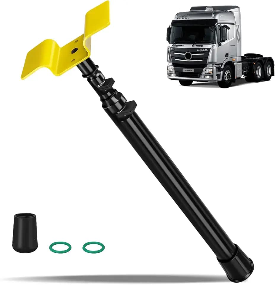 Brake Pedal Depressor Tool, 21520 Truck Pedal Depressor Universally Fit for Most Vehicles, Replaces 21520