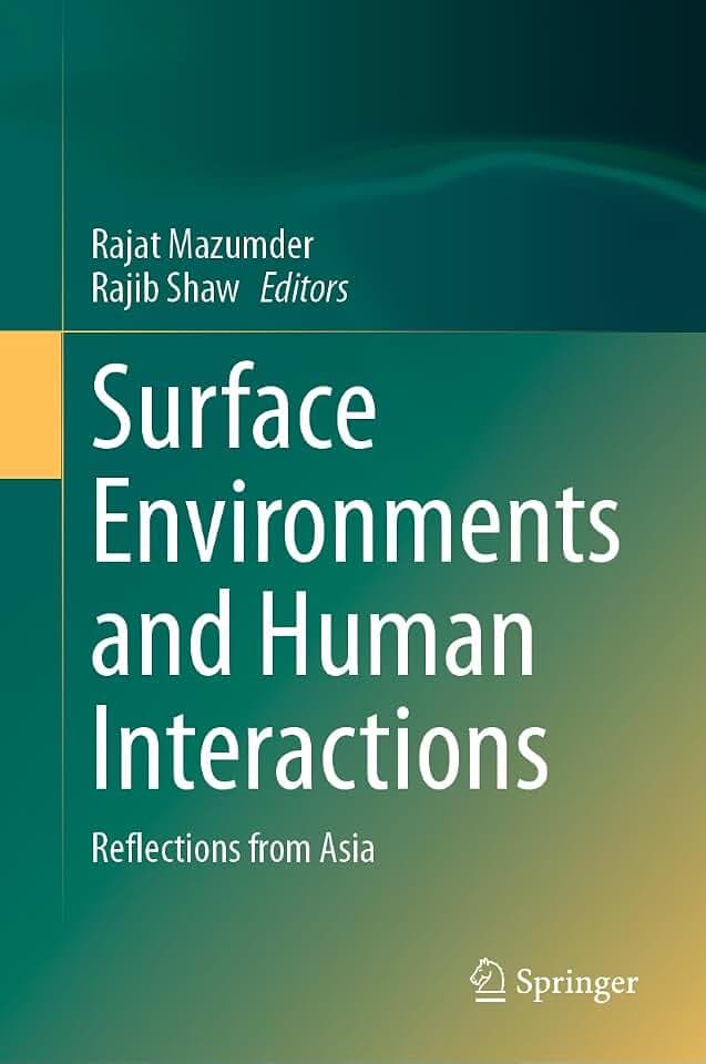 Surface Environments and Human Interactions: Reflections from Asia