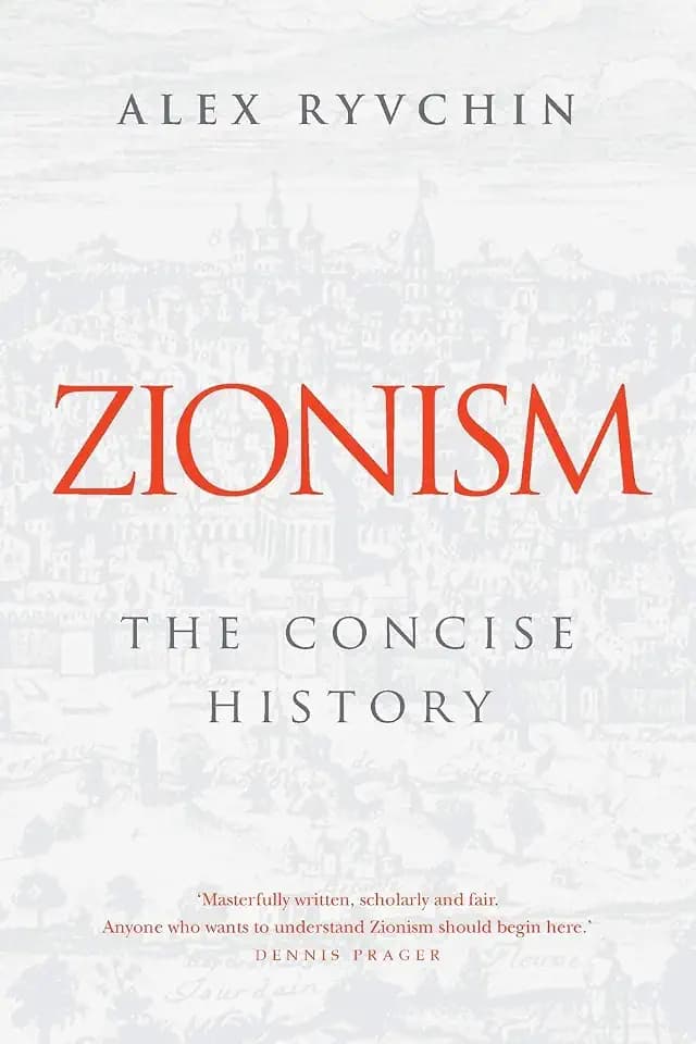 Zionism: the concise history
