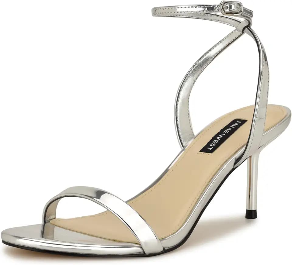 Nine West Women's Waltz Heeled Sandal