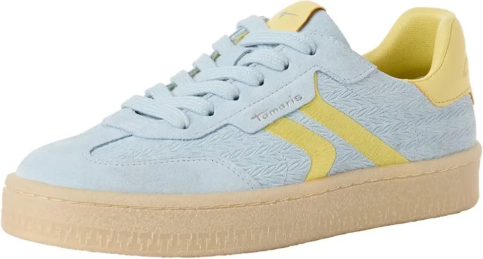Tamaris Damen Sneaker Leder