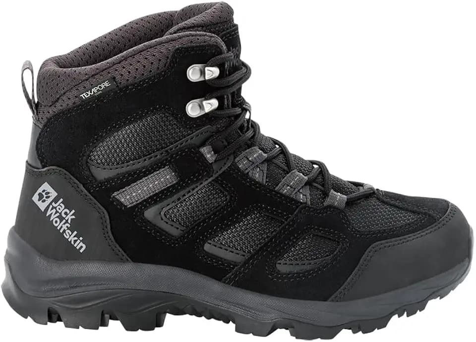 Jack Wolfskin Damen Vojo 3 Texapore Mid WOutdoorschuhe
