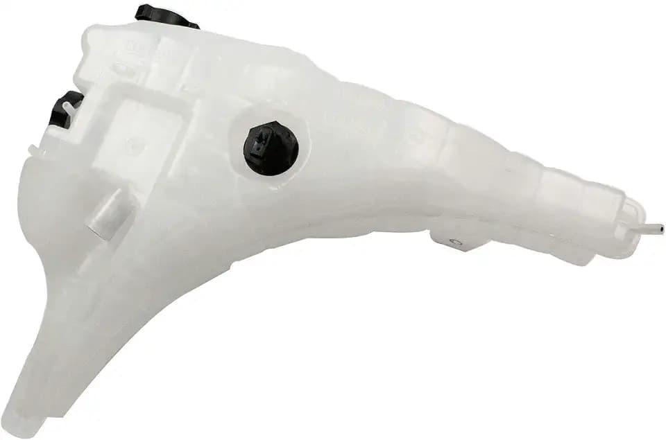 Heavy Duty Coolant Reservoir Tank Compatible with 2008-2017 Freightliner Cascadia Columbia 525263005 603-5203