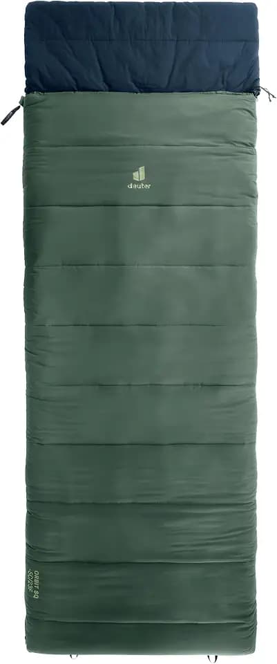 deuter Orbit SQ -5C/23F Kunstfaserschlafsack, Deckenschlafsack