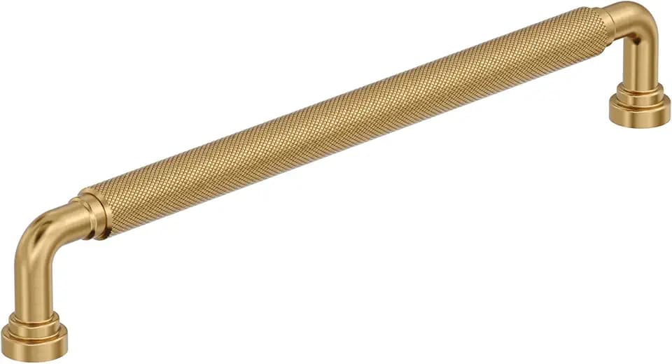 Amerock 8-13/16" Collet Champagne Bronze Drawer Pull