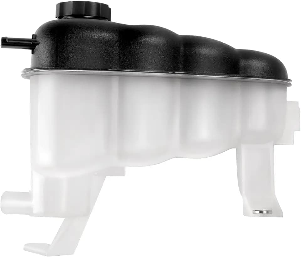 Coolant Reservoir Tank Fits for 2007-2013 Silverado, 2007-2014 Tahoe Sierra