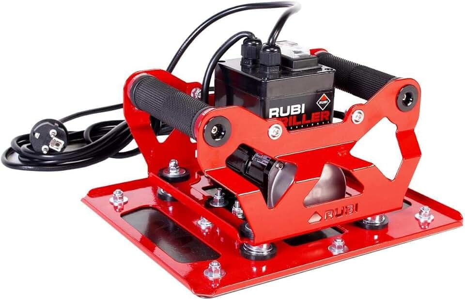 Rubi Fliesenrüttler Triller Fliesenvibrator