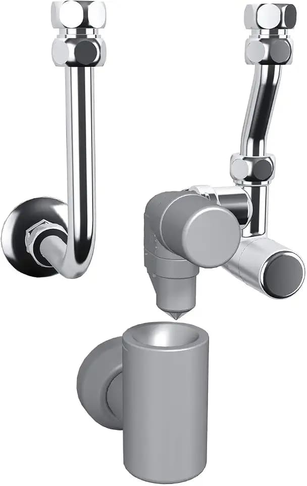 STIEBEL ELTRON Sicherheitsgruppe KV 30 für geschlossene Warmwasser-Wandspeicher mit bis 200 l Nenninhalt, bis 0,48 MPa, 238957