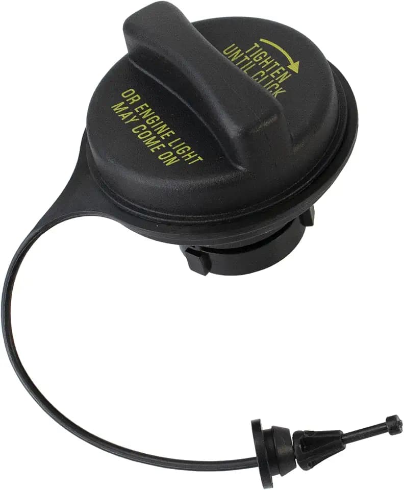 Fuel Cap FC975 Gas Cap for Ford E-150 E-250 E-350 Expedition Excursion F-150 F-250 F-350 F-450 F-550 Super Duty Lincoln Navigator XU5Z-9030-MA - Push Lock Type ONLY