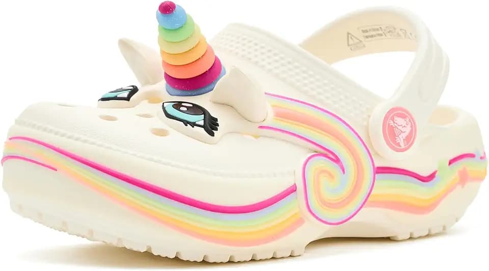 Crocs Kids Classic I Am Clogs