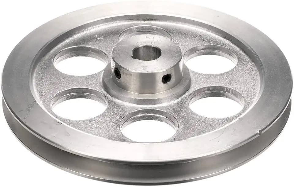 16251-90X78AL 9 X 7/8 Aluminum Pulley