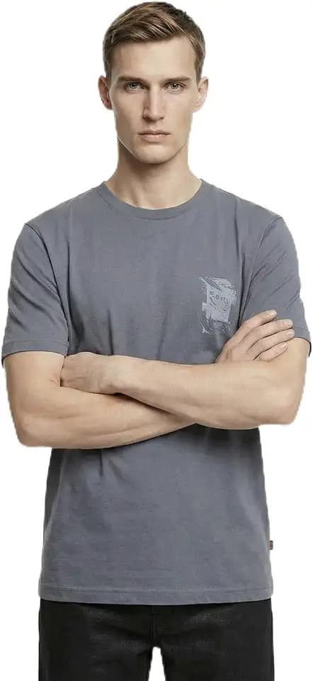 BOSS Herren Te_Structure T_Shirt