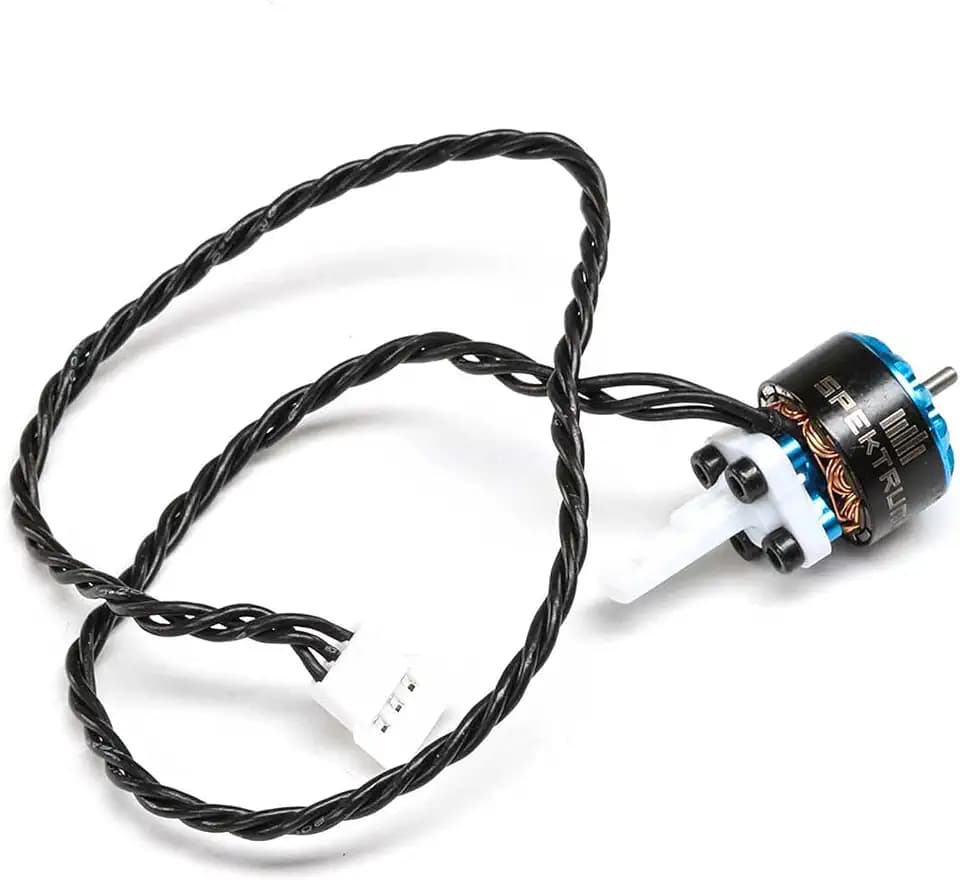Spektrum 1206-3900Kv Brushless Motor: Ultrix 600mm, SPMXAM2000