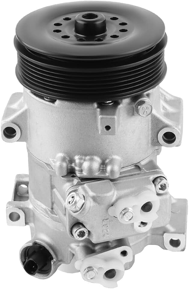 A/C Compressor CO11210C Fit for Toyota Corolla 2009-2010 1.8L