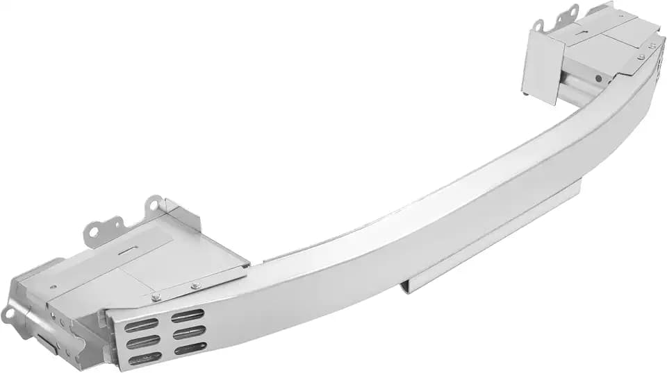 ALMULOO Front Bumper Reinforcement Compatible with 16-21 Honda Civic