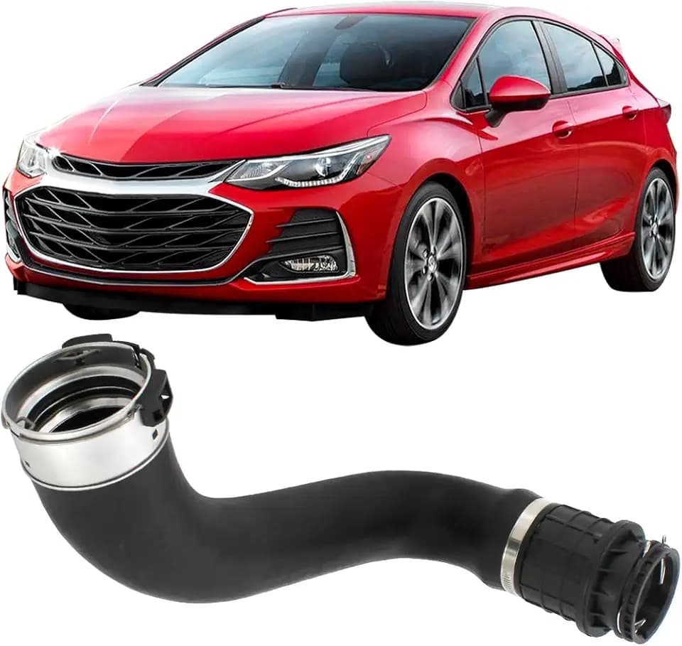 Turbocharger Intercooler Air Inlet Hose Compatible with Cruze 2016-2019