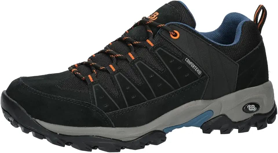 Brütting Unisex Mount Pinos LowTrekking- & Wanderstiefel