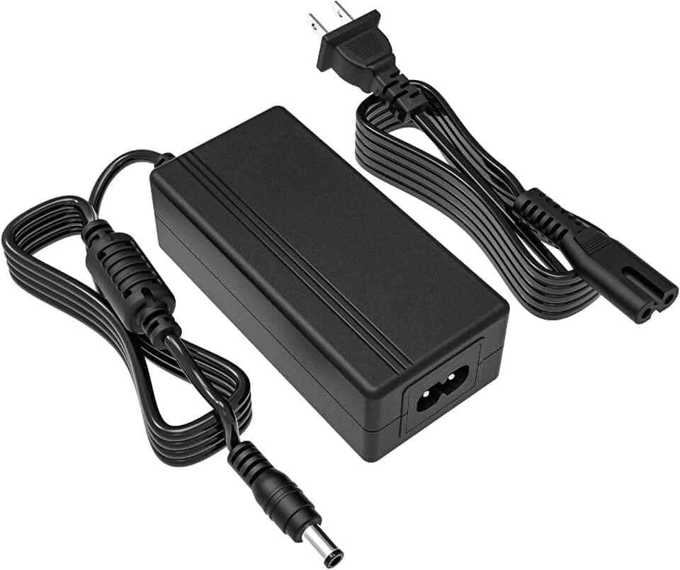 6.5V AC DC Power Supply Adapter Compatible with Blackstar Fly 3